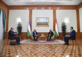 O‘zbekiston Respublikasi bosh vaziri Abdulla Aripov ishchi