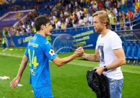 "Rostov" bosh murabbiyi Valeriy Karpin ish