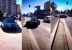 Интернетда Туркиядаги «мойка»дан чиқиши билан аварияга