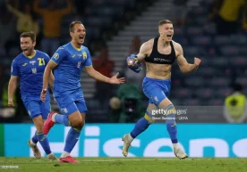 Европа чемпионатининг 1/8 финал босқичидан ўрин олган
