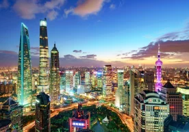 Хитойнинг Шанхай шаҳри 2020 йилда дунёнинг энг қиммат