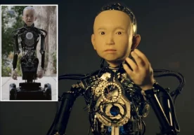 Фото: Symbiotic Human-Robot Interaction Project Япон