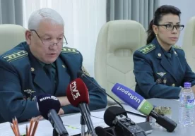 ИИВ ЙҲХББ бошлиғи ўринбосари Эрали Бозоров 2 декабр куни