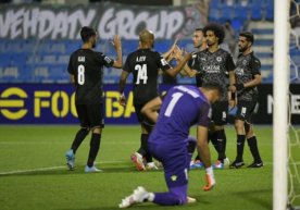 OCHL. 7 ta gol urilgan bahsdan so‘ng "Al-Sadd" "Nasaf" bilan tenglashib oldi фото