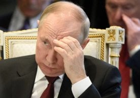 Путин Бразилияга ҳам бора олмайди. Сабаб – ўша эски «дахмаза» фото