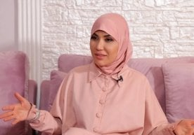 In a recent interview, the famous singer Manzura spoke