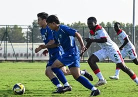 U-17 Жаҳон чемпионатига қизғин тайёргарлик олиб бораётган