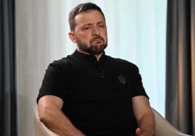 Украина президенти Володимир Зеленский АҚШ ва Россия