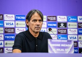 El entrenador del Al Hilal, Simone Inzaghi, podría dejar