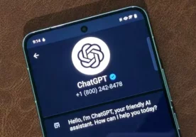 ChatGPT бепул қўнғироқлар ва ёзишмалар учун телефон рақамига эга бўлди фото