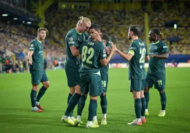 Машҳур шарҳловчи Александр Елагин "Манчестер