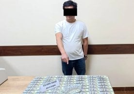 Тошкент вилояти Қибрай туманида коррупция билан боғлиқ