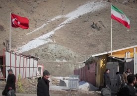 Теҳрон Туркия ҳудудига баллистик ракета учирилгани