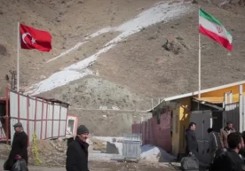 Теҳрон Туркия ҳудудига баллистик ракета учирилгани