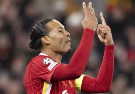 Англия Премьер-лигасининг 10-турида "Ливерпуль"