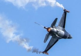 16 майга ўтар кечаси Украина осмонида Россия томонидан