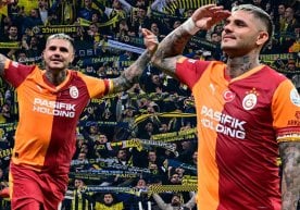 Маълумки, аргентиналик футболчи Мауро Икарди Ванда Нара