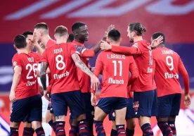 Франциянинг "Лилль" футбол жамоаси Европа Лигаси