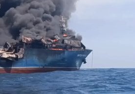 Эрон томонидан амалга оширилган ҳужумдан кейин АҚШга