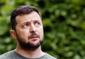 Zelenskiy G‘arb mamlakatlarini barcha rossiyaliklar uchun o‘z hududlarini yopishga chaqirdi фото