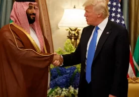 АҚШ президенти Дональд Трамп ўзининг иккинчи президентлик