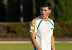 Ўзбекистон миллий терма жамоаси сардори ва “Рома” клуби