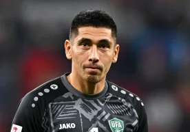 «Fulad» va O‘zbekiston milliy terma jamoasi darvozaboni