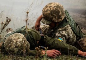 Rossiyaning raketa zarbalari oqibatida Ukrainada 40 dan ortiq harbiy xizmatchi halok bo‘lgan фото