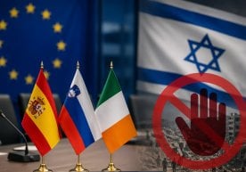 Европа давлатлари орасида Яқин Шарқдаги вазиятга муносабат