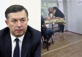 Behzod Musayev qiynoqli «uqalash muolajasi»ga munosabat bildirdi фото