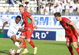 Суперлигасының 7-турында өткен “Динамо” — “Локомотив”