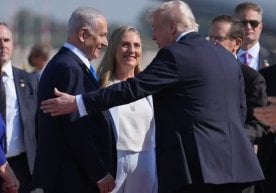 АҚШ президенти Дональд Трамп Исроилга етиб келди. Унинг