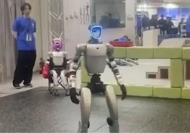 Токио шаҳрида дунёда тенги йўқ роботлар кўргазмаси ўз