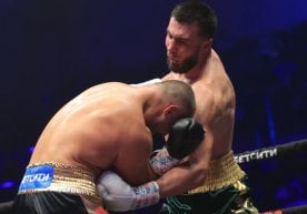Санкт-Петербургдаги IBA.PRO10 бокс оқшомида ўзбек