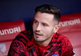 «Flamengo» orta saha oyuncusu Saul Níguez, Madrid'in