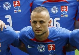 Польшалик футболчи Станислав Лоботканинг агенти Бранислав