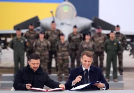 Украина президенти Володимир Зеленский Францияга амалий