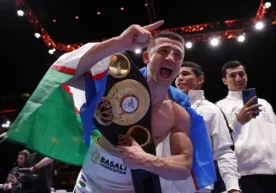 Жорий йилнинг 3 август куни Исроил Мадримов ўз