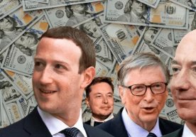 Жаҳонда бойлик тўплаш жараёни тобора тезлашмоқда. Халқаро