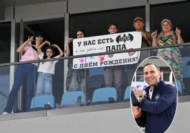 Бугун, 5 сентябр куни, Ўзбекистон миллий терма жамоаси бош