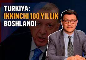2023 йилда мустақиллигининг 100 йиллигини нишонлаётган