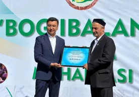 Самарқандда Ўзбекистондаги биринчи туризм маҳалласи очилди фото
