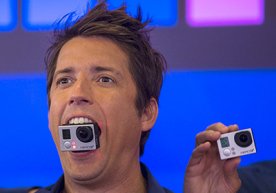 GoPro асосчиси энг кўп ҳақ олувчи раҳбар сифатида қайд этилди фото