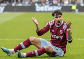 West Ham orta saha oyuncusu Lucas Paquetá, Tottenham’a