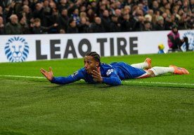 Лондоннинг «Челси» клуби ҳужумчиси Жоао Педро «Лидс»га