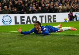 Лондоннинг «Челси» клуби ҳужумчиси Жоао Педро «Лидс»га