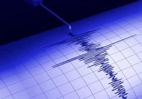3-ноябр куни соат 01:29 да Афғонистон ҳудудида 6,8