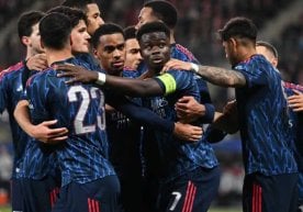 2025 йил 5 ноябр куни бўлиб ўтган Чемпионлар лигасининг