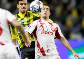 2025 йилнинг 9 декабрида бўлиб ўтган Чемпионлар Лигаси