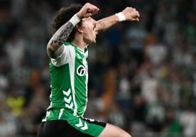 Испания чемпионатининг навбатдаги турида "Реал